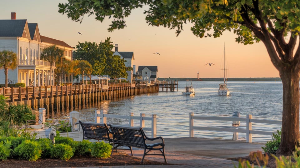 Southport NC Attractions Guide to Hidden Coastal Gems