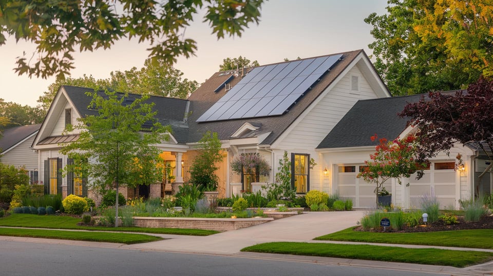 Gallery Detail: Eco Friendly Home Upgrades In Clayton Mo Enhance Value