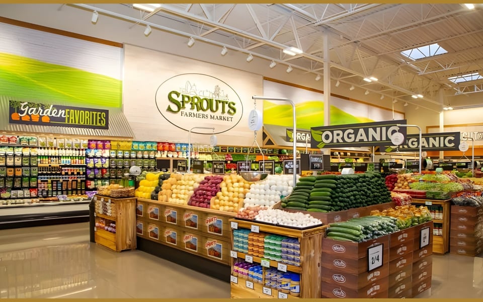 Sprouts Farmers Market Warner Robins | 2027 Opening