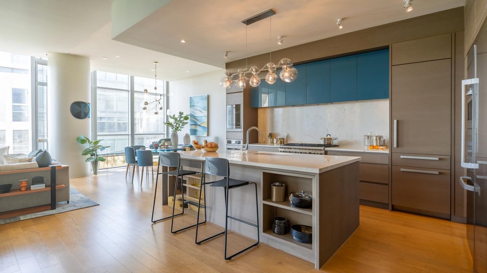 Explore Top Kitchen Renovation Trends in River North - Modern Kitchen Renovation Trends Near My Location