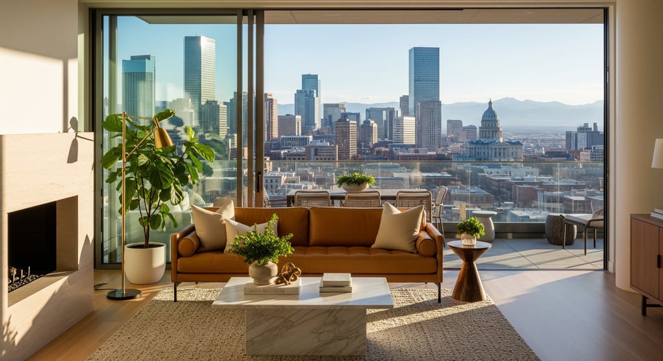 Downtown Denver High Rise Living Guide | Mark Callaghan | Mark Callaghan