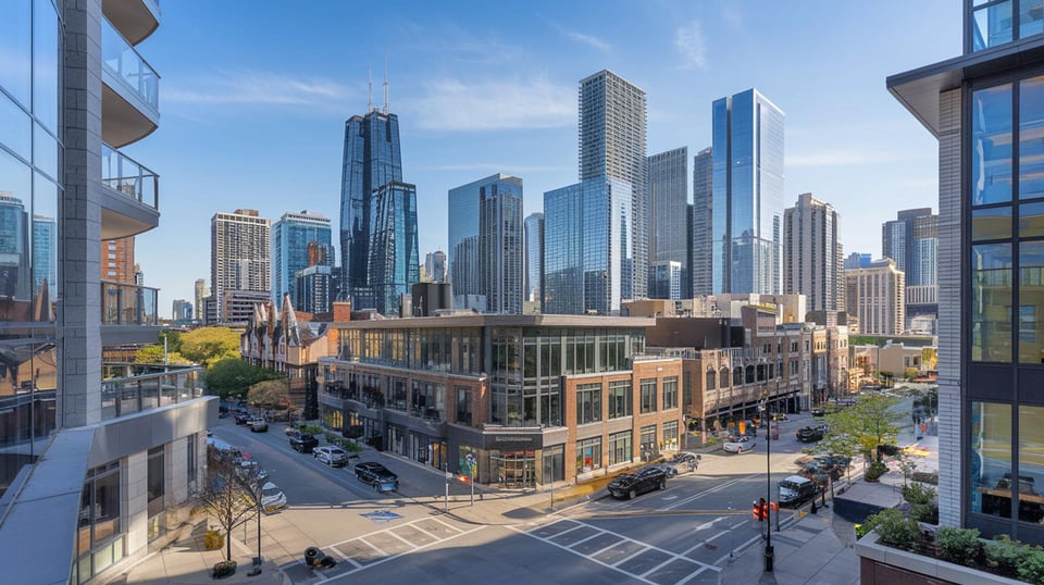 South Loop Real Estate: Trends and Investment Insights