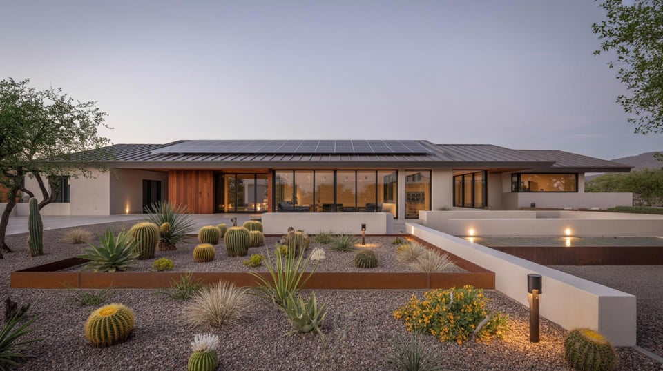 Eco-Friendly Home Upgrades for Luxury Living | Blog - Luxury Eco-Friendly Home Upgrades