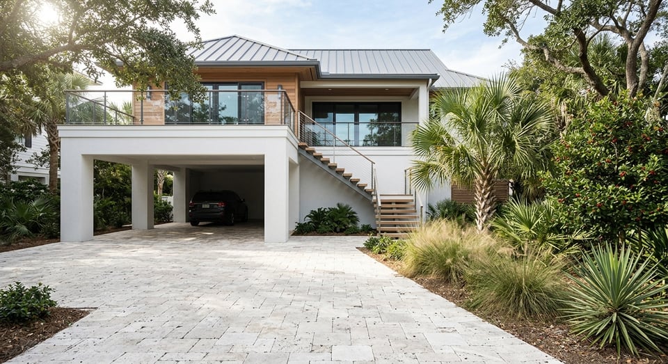 Ono Island luxury home