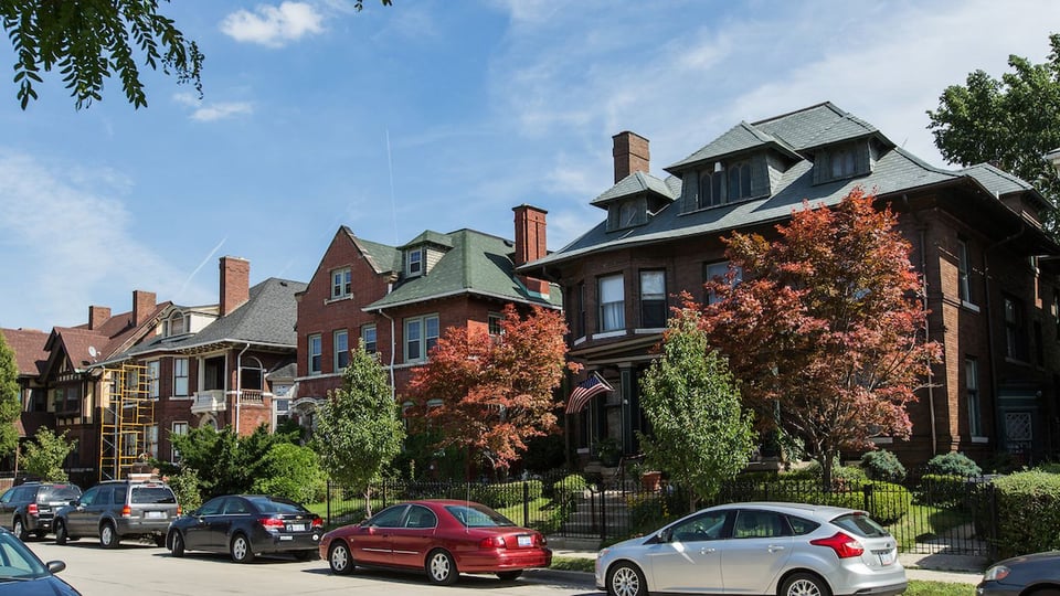 Historic Homes of Metro Detroit: The Stories Behind the Facades | Blog ...