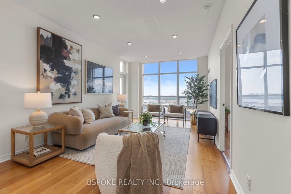 Beautiful view of Functional Penthouse Layout For Busy Families
