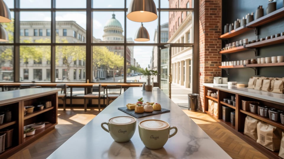 Best Coffee Shops in Raleigh NC | Discover Local Gems