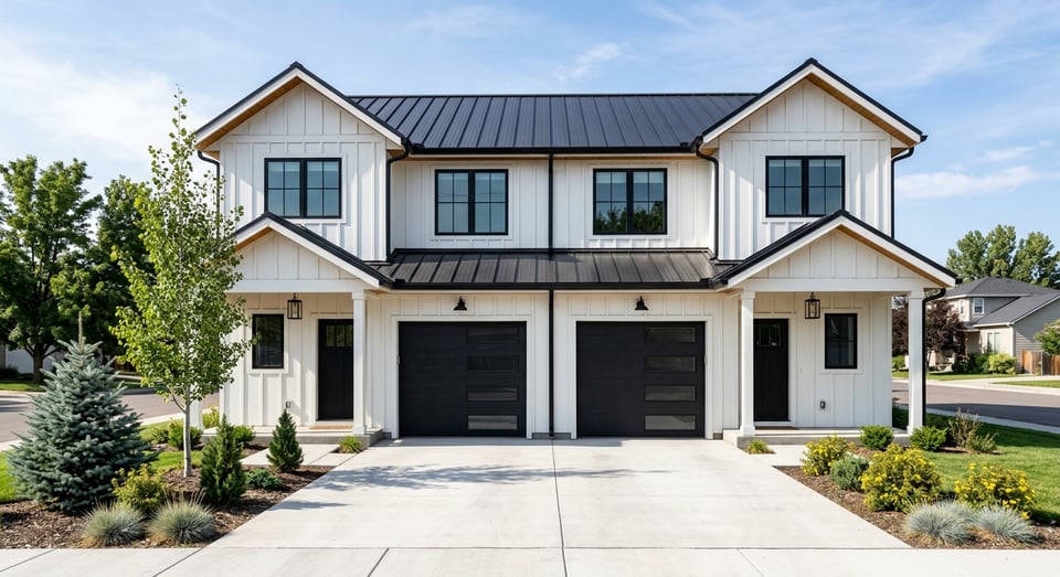 Twin Ridge Duplex Guide for Evanston, WY Buyers