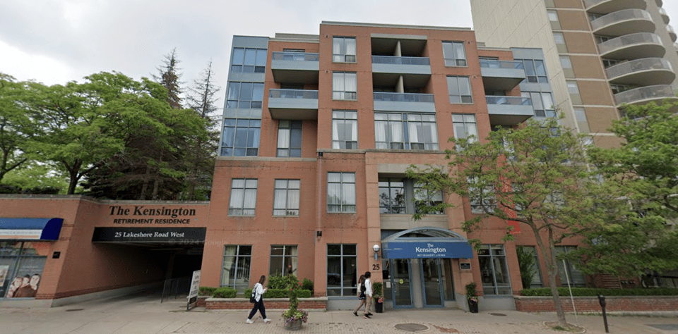 Venvi The Kensington - Luxury Retirement Residence Oakville | MARTIN GROUP