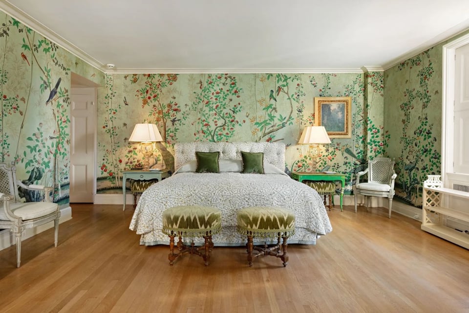 Perfect Fresh Interiors for Spring: Light, Color, and Effortless ...