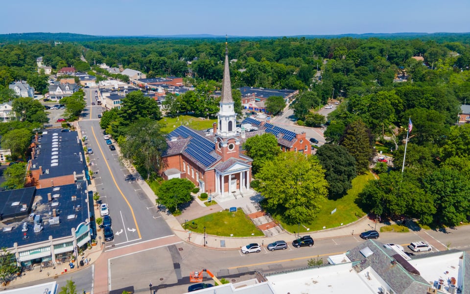 Discover the Perfect Neighborhood in Wellesley, MA