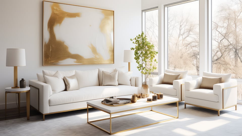 January Interior Design – Quiet Luxury & Winter Living | Nika Leoni ...