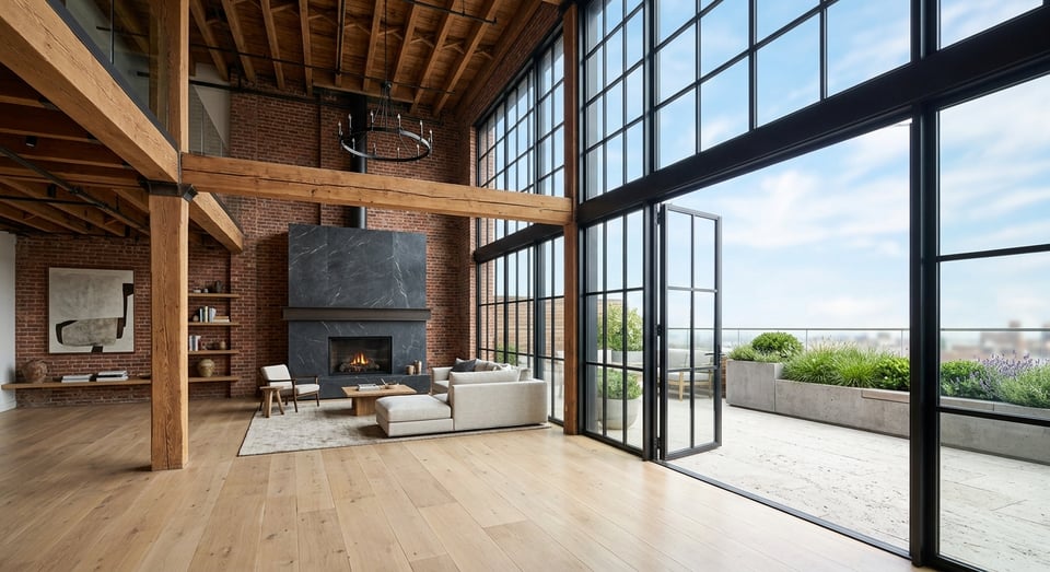 Flatiron District Penthouses and Lofts Value