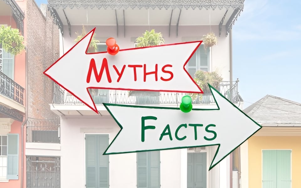 Today’s Biggest Housing Market Myths | Blog | Burk Brokerage Real Estate