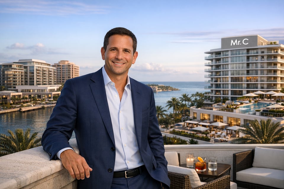 Mr. C Residences South Florida