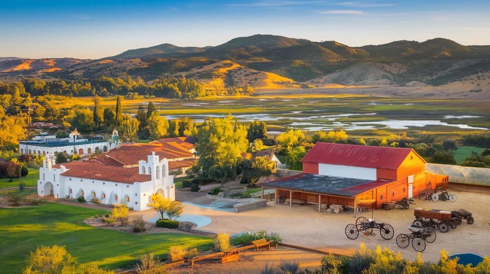 Explore Top Attractions in Fremont, CA - Kiki Zhou