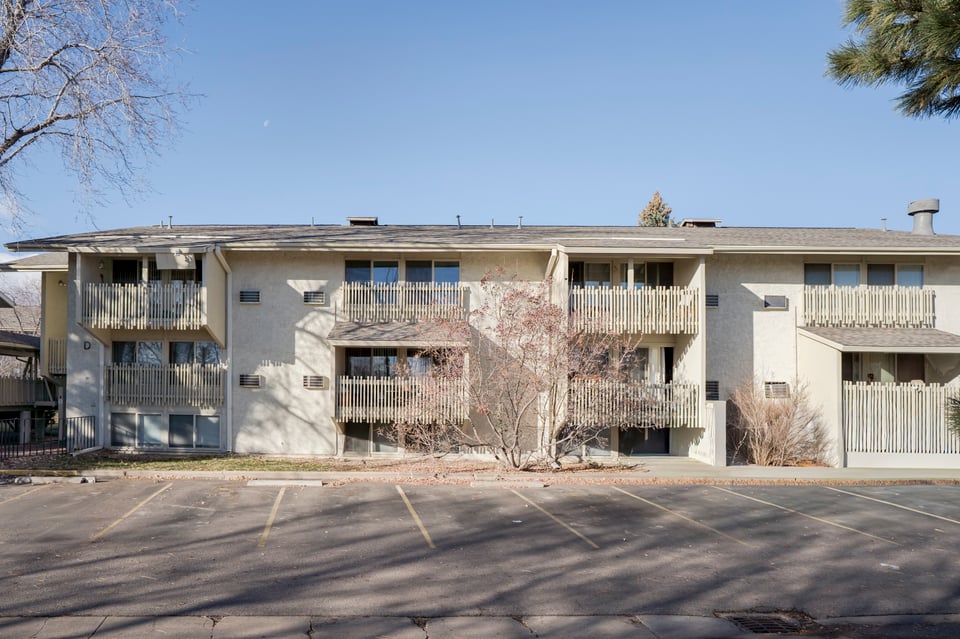 2707 Valmont Road, Unit 205D