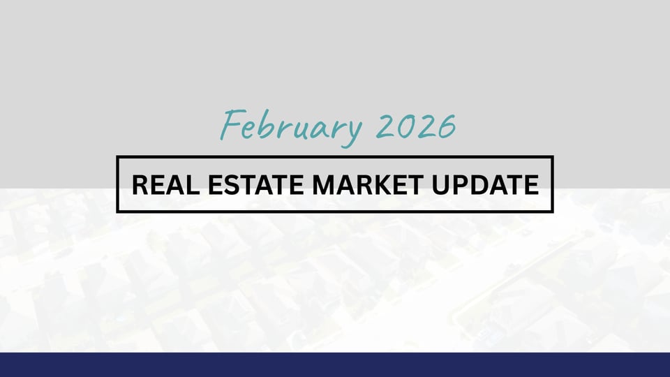 February 2026 Real Estate Market Update | Hum Real Estate