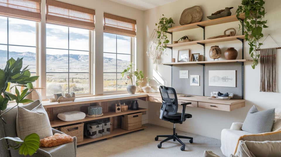 Home Office Design Utah County | Ideas & Tips