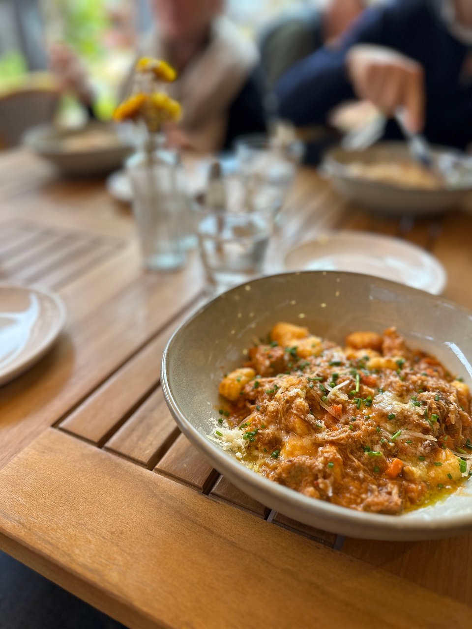 Nora's | Carmel Comfort Cuisine Review | Staples Gannaway Team