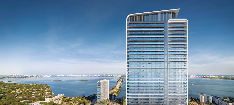 Jean-Georges Miami Tropic Residences, Midtown, Design District