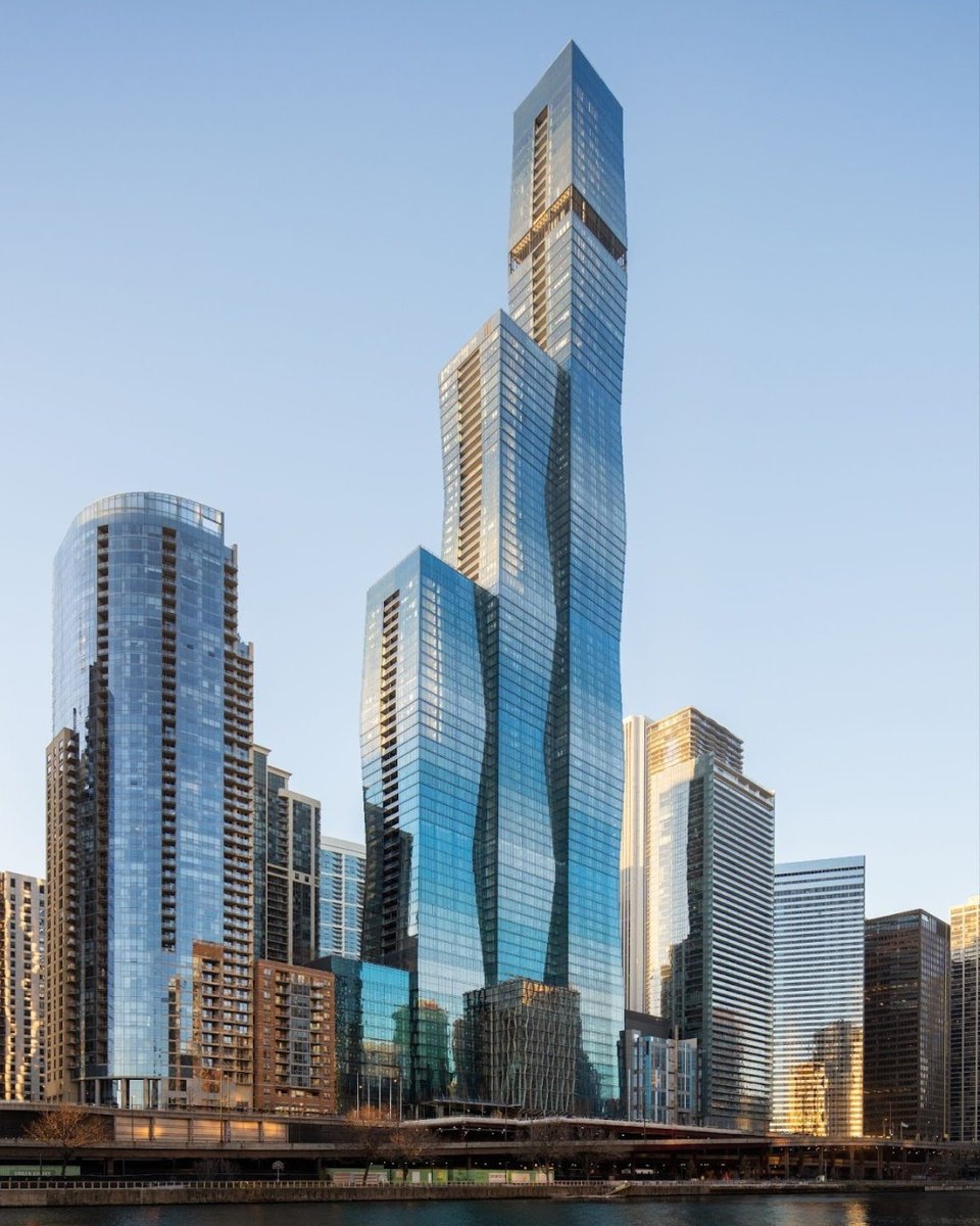 The Residences at the St. Regis Chicago