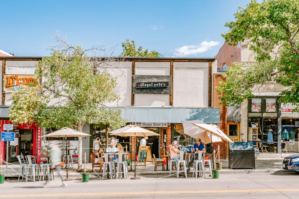 1405 Broadway Street #203
