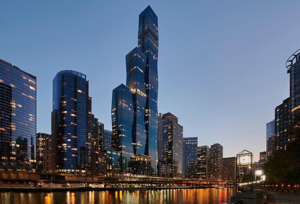 St. Regis Chicago Condos | Luxury Chicago Real Estate | RM Luxury Group