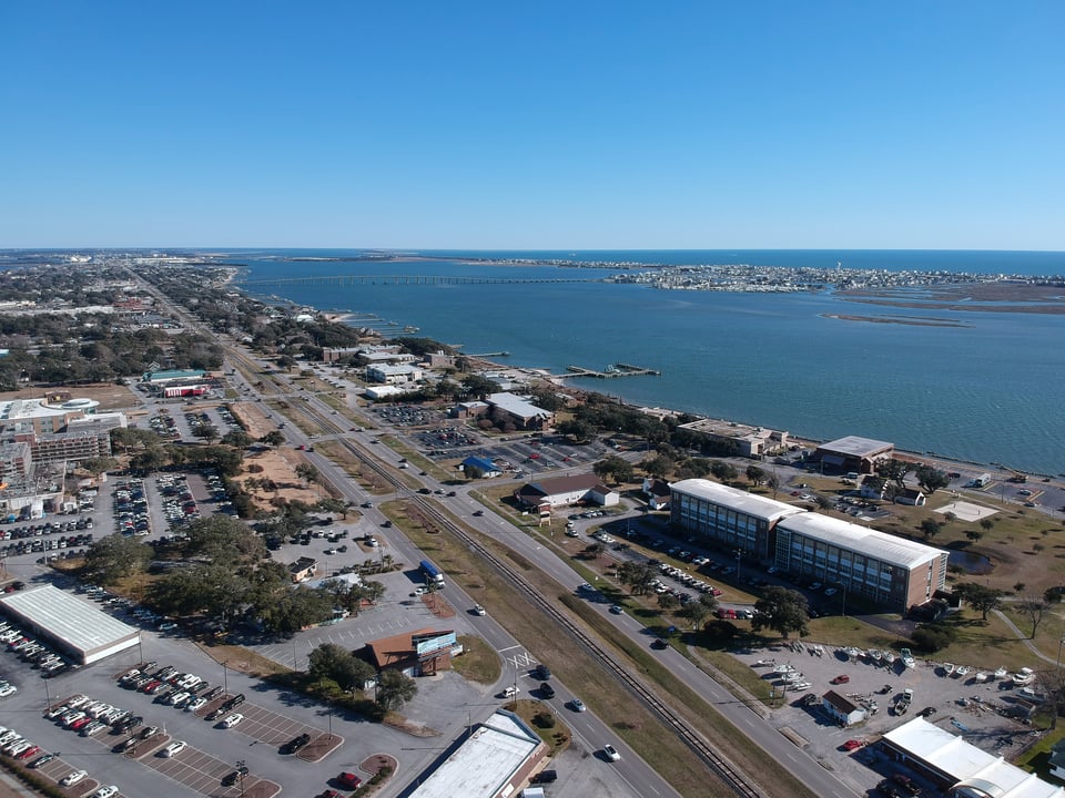 Neighborhood || Morehead City
