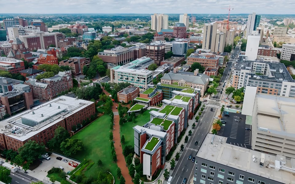 Luxury Apartments in Fishtown & University City
