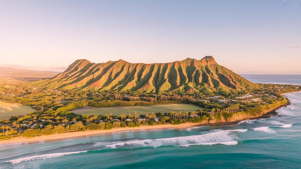 Fun Activities in Diamond Head HI for Every Generation
