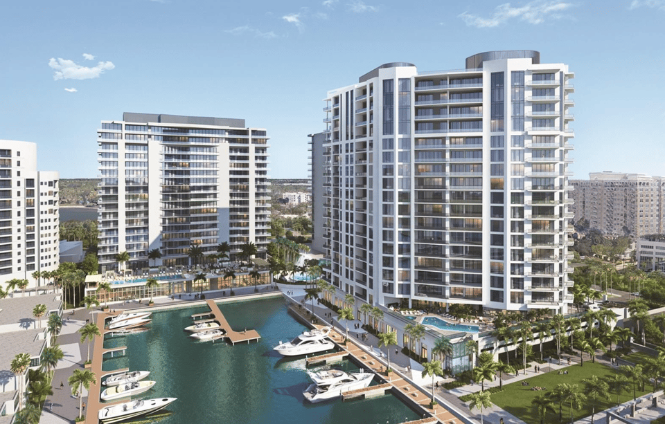 Ritz Carlton Residences | Development | Julianne Pearce
