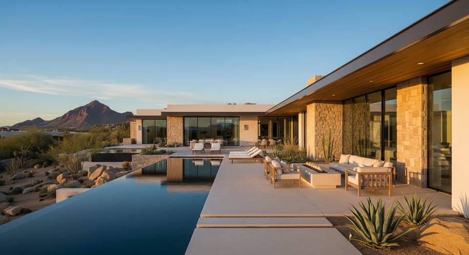 Paradise Valley Luxury Home Styles & Buyer Insights