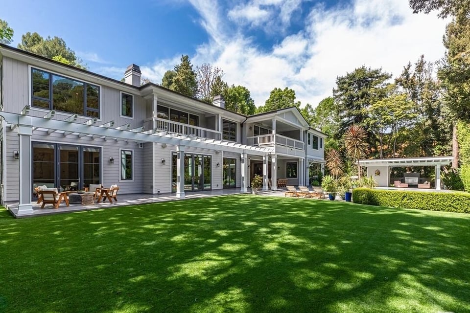 N Norman Pl, Los Angeles, 90049