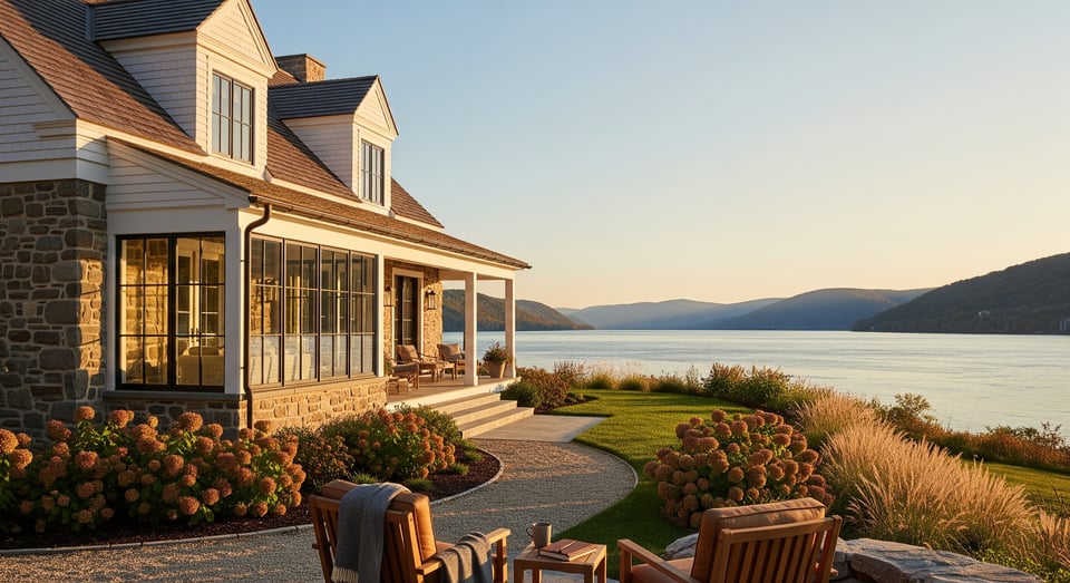 Weekend Living in Cold Spring: From Day Trip to Home | garayteam.com