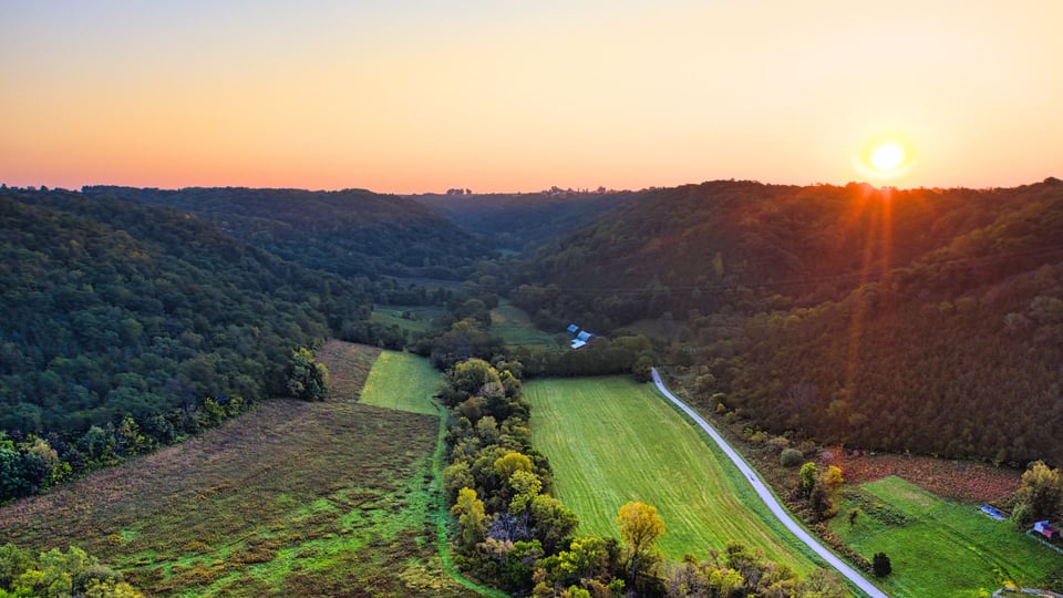 Buying Property in a Rural Area – What You Need to Know | Coate Connection