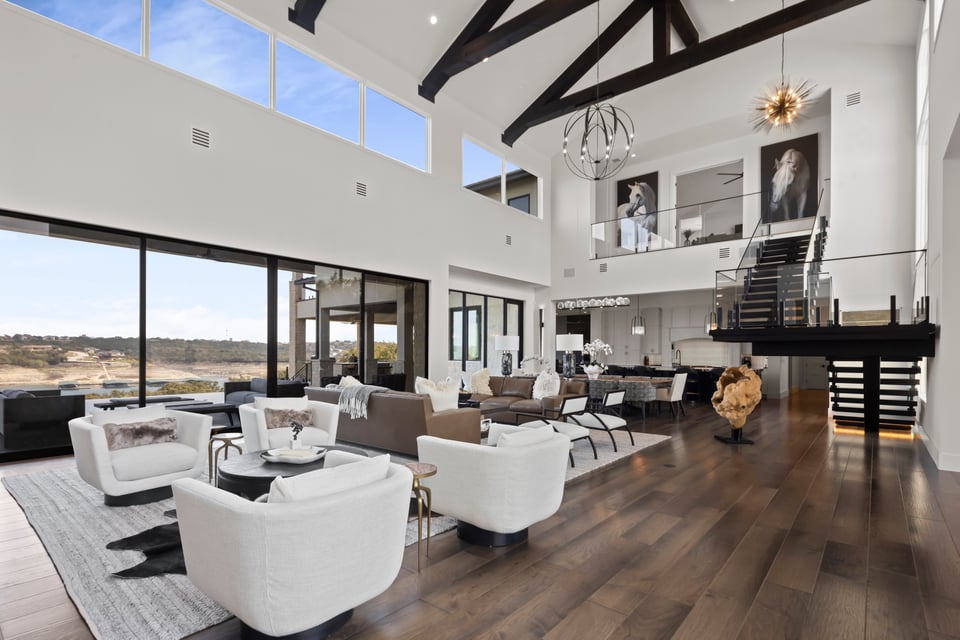 Custom Home Builder Austin TX – Design Your Legacy Estate