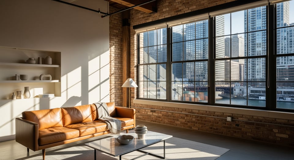 Loft vs High-Rise Investment Math in River North Condos