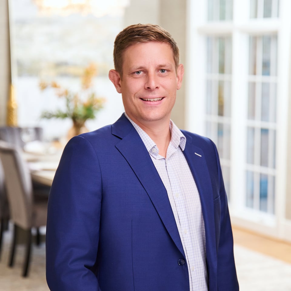 Matt Cornett REALTOR Raleigh NC | Bespoke Realty Group