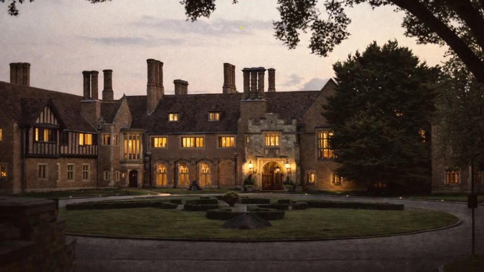 Meadow Brook Hall History | Meadow Brook Hall Michigan