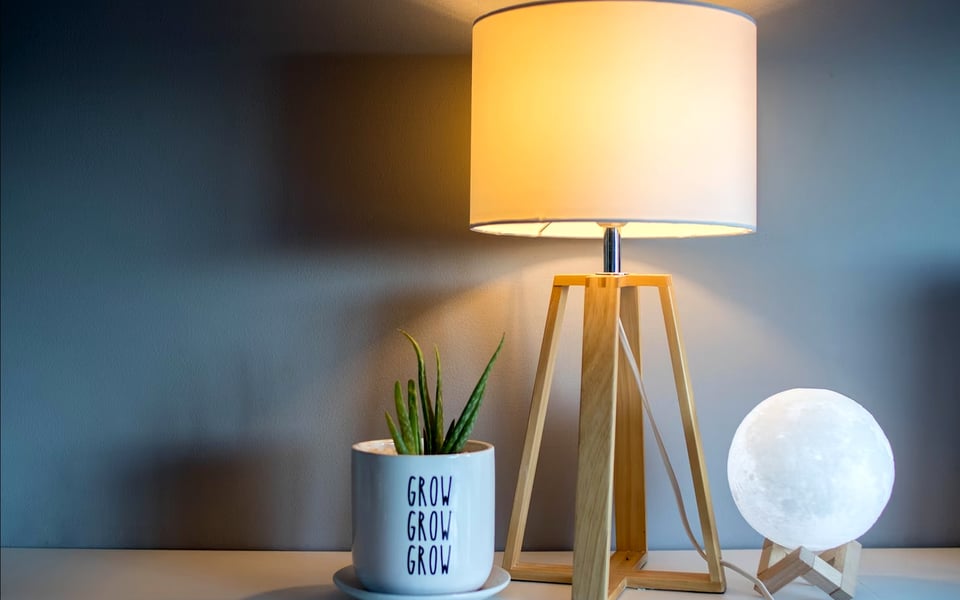 How to Use Lighting to Transform Your Living Space | Blog | The Jill ...