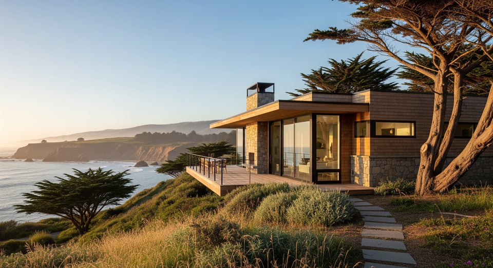 Sea Ranch vs Gualala: Choose Your Ideal Second Home