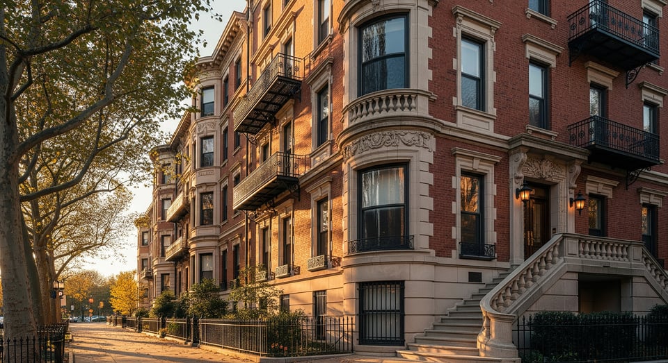 Wardman Buildings Dupont Circle Guide | Joseph Bernstein | Joseph Bernstein