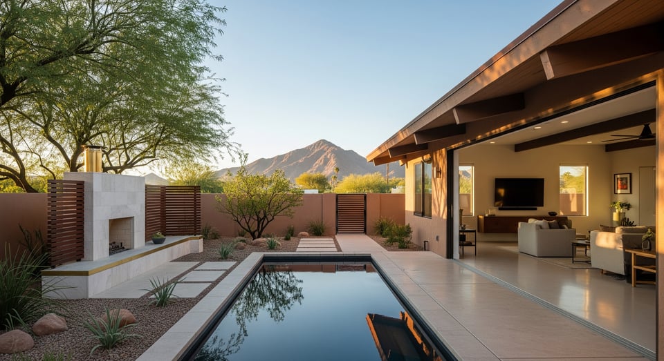 Arcadia Ranch Remodels: What Phoenix Buyers Expect