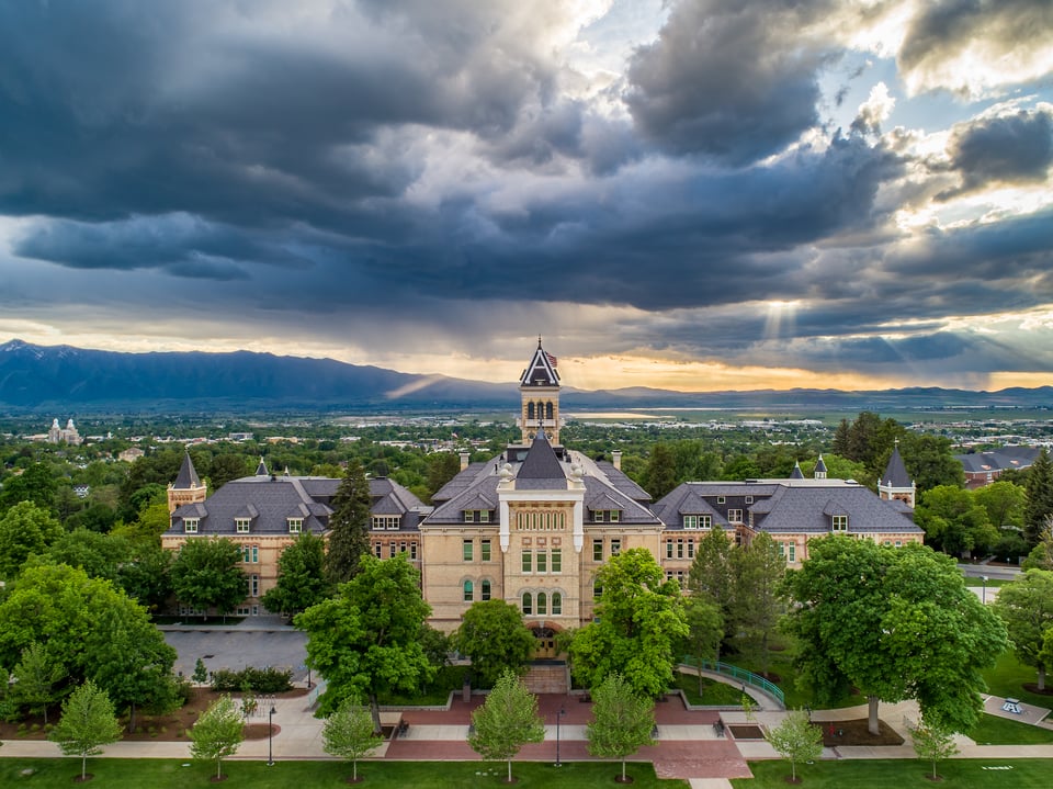 Utah State University | Neighborhood | Dwell Realty Group