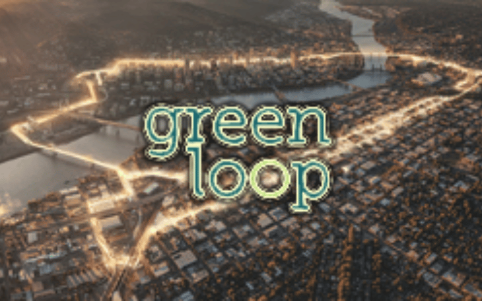 Discover The Green Loop Vision in Portland