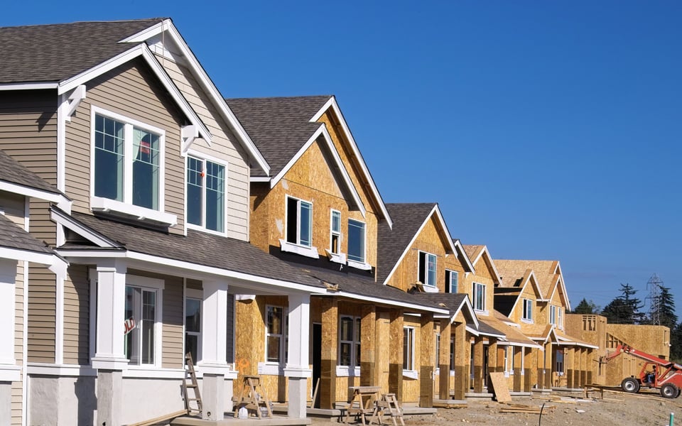 The Latest Builder Trend: Smaller, Less Expensive Homes
