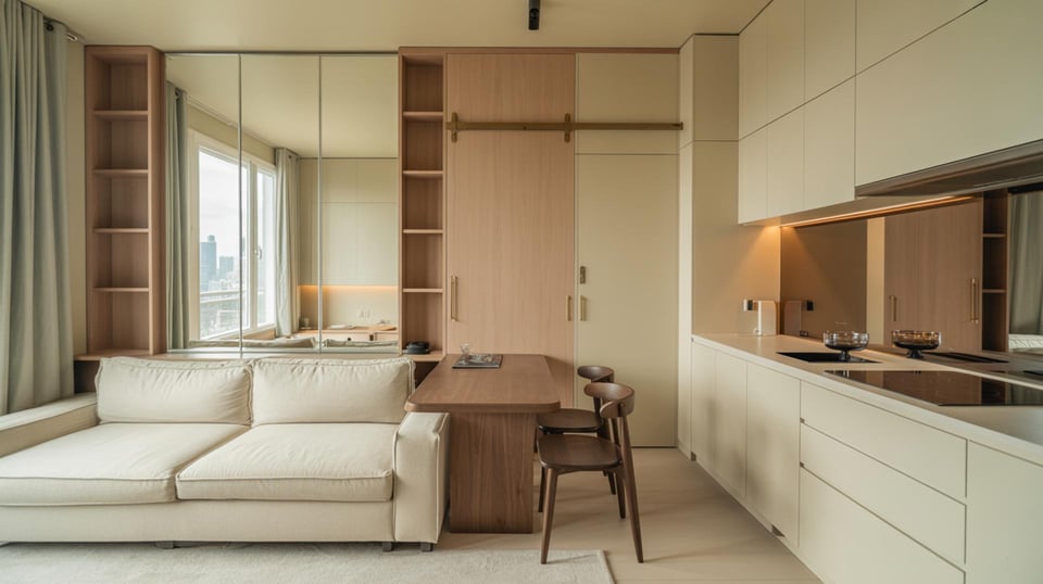 Smart Interior Design Hacks to Maximize Every Inch
