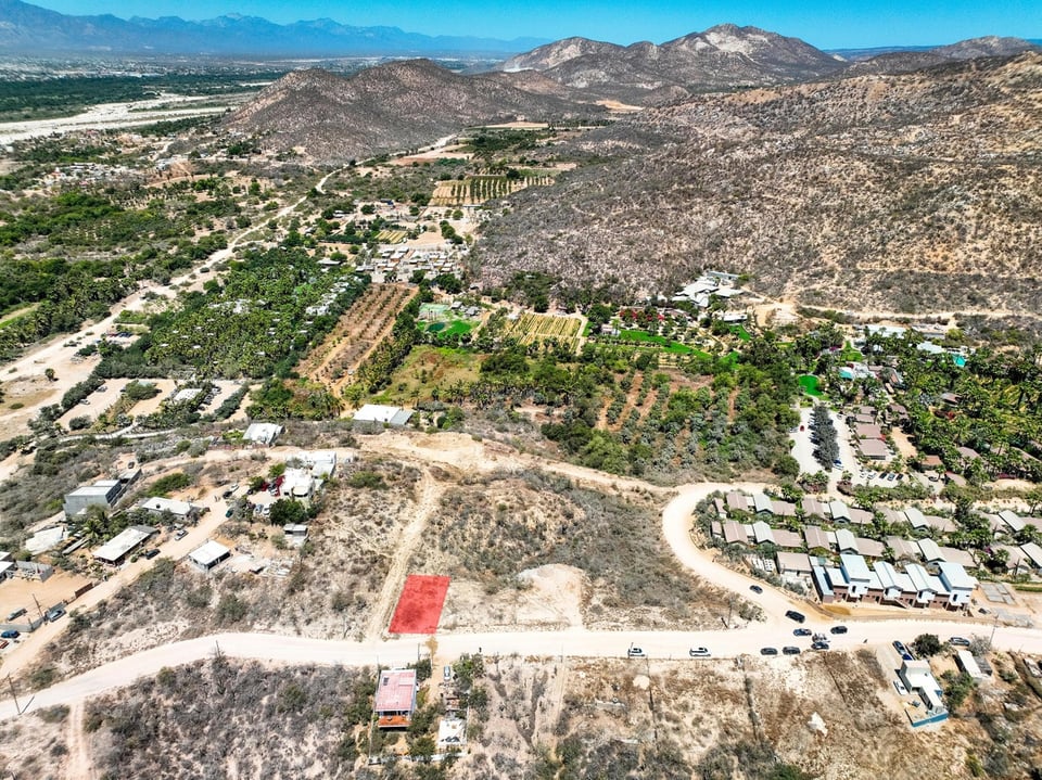 Lot 5 Animas Bajas