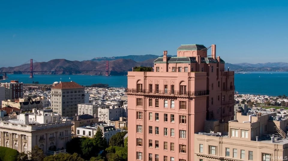 Picture of Penthouses Pacific Heights San Francisco | Prices & Guide | rises.co